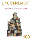 Revue l'Inconvénient, no 100